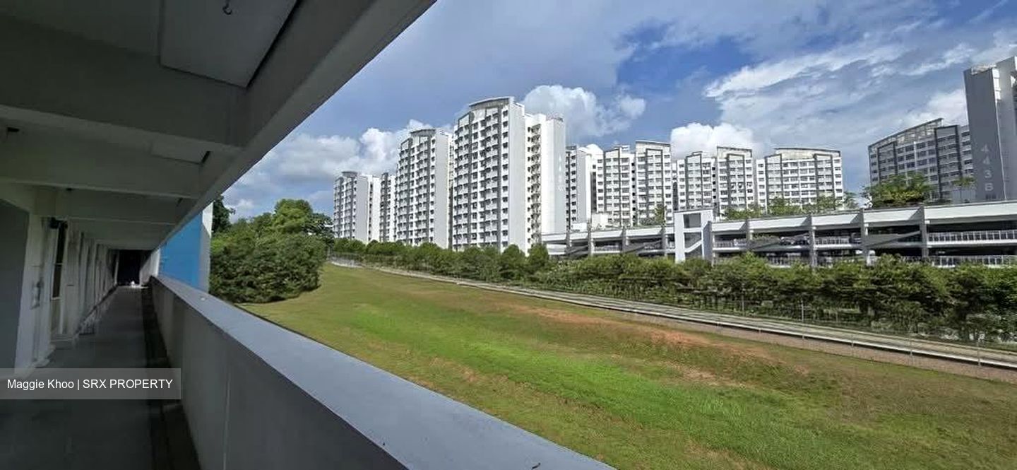 Blk 436 Fajar Road (Bukit Panjang), HDB 4 Rooms #576702601